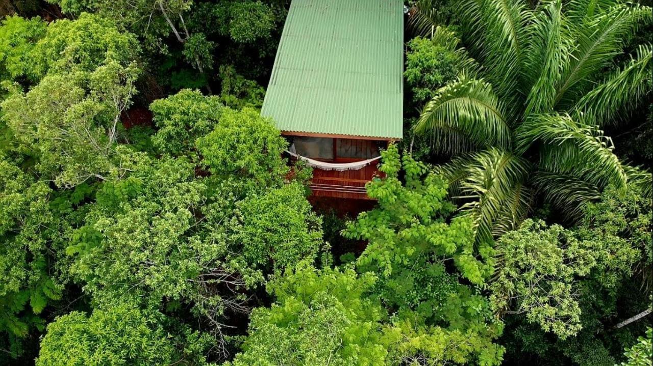 La Luciole Ecolodge Parati Extérieur photo