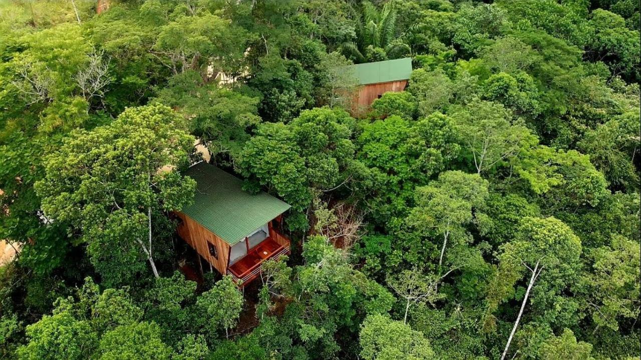 La Luciole Ecolodge Parati Extérieur photo